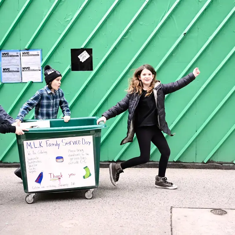 Community Service