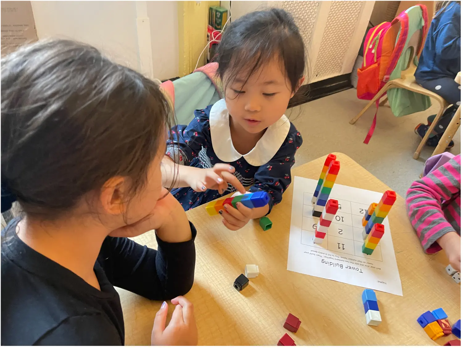 Early Childhood and Elementary Math